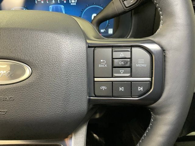 2025 Ford F-350SD Platinum