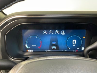 2025 Ford F-350SD Platinum