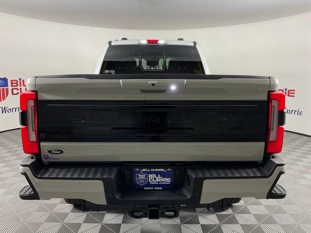 2025 Ford F-350SD Platinum