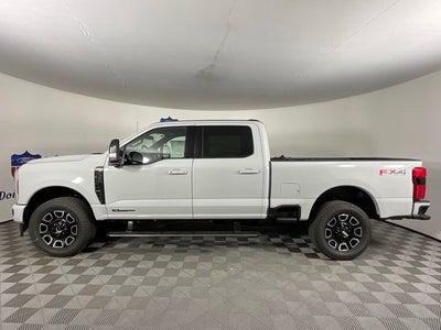2025 Ford F-350SD Platinum