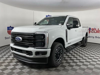 2025 Ford F-350SD Platinum