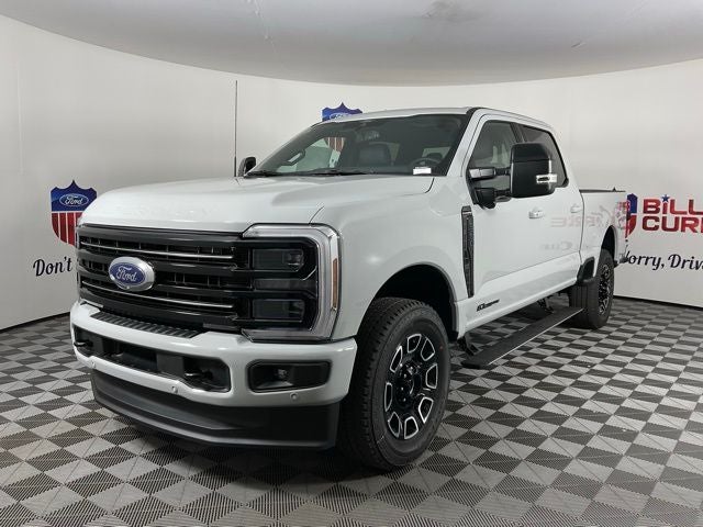 2025 Ford F-350SD Platinum
