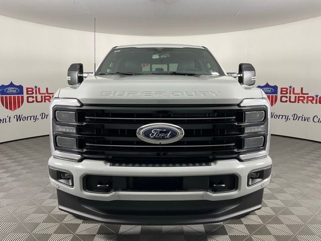 2025 Ford F-350SD Platinum