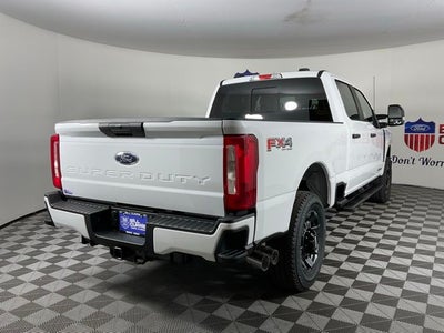2026 Ford F-350SD XL
