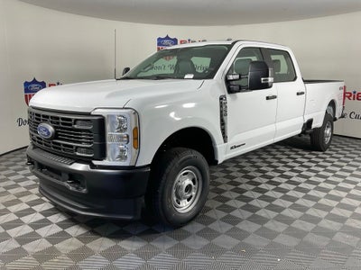 2026 Ford F-350SD XL