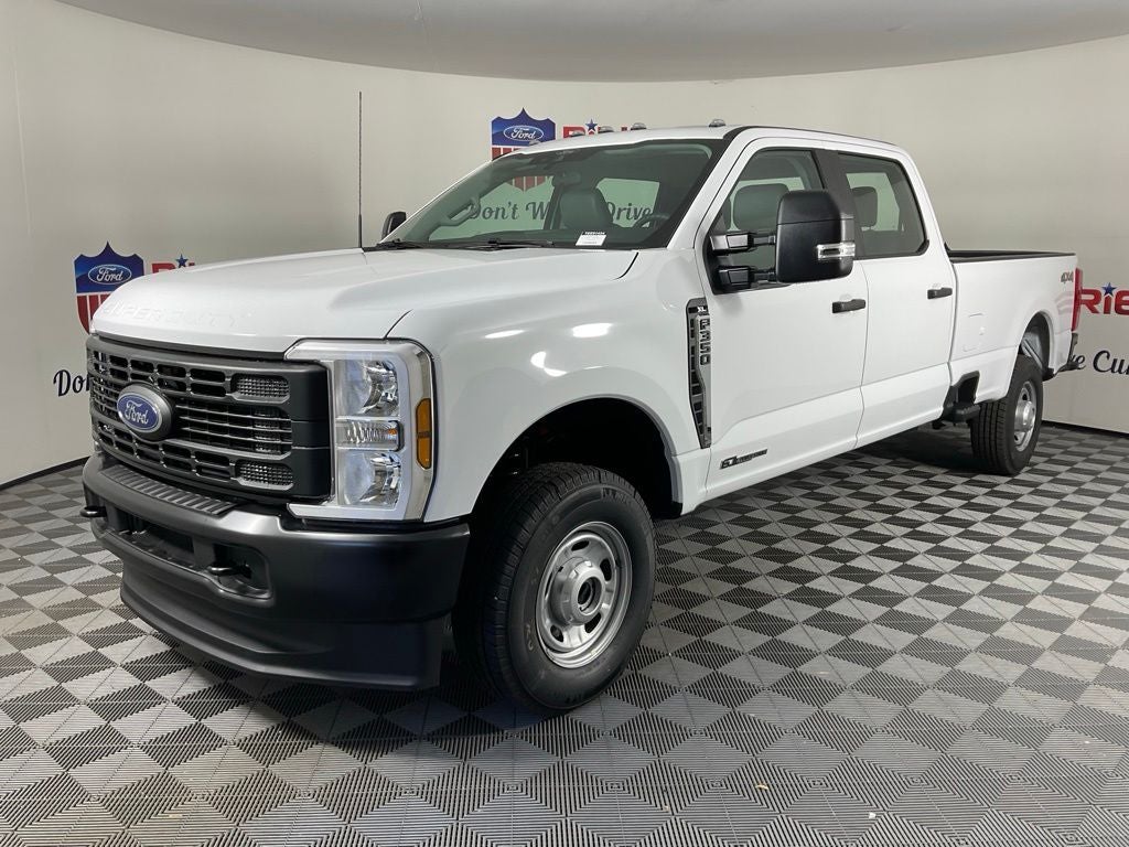 2026 Ford F-350SD XL