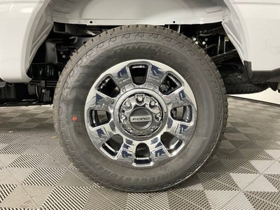 2026 Ford F-350SD Lariat