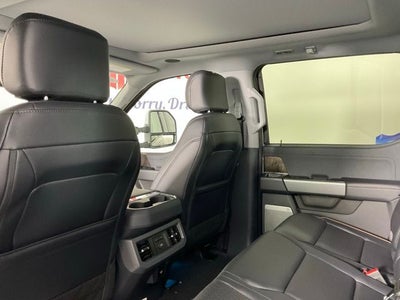 2026 Ford F-350SD Lariat