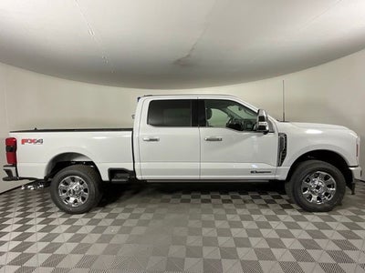 2026 Ford F-350SD Lariat
