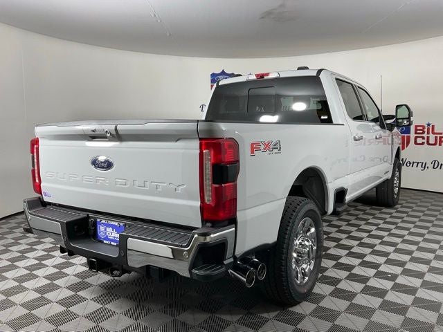 2026 Ford F-350SD Lariat