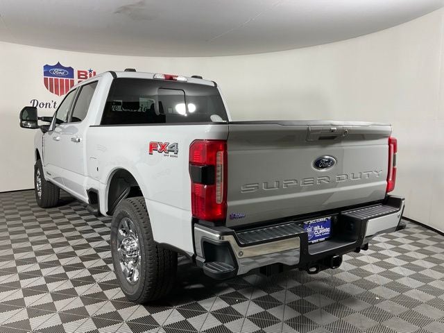 2026 Ford F-350SD Lariat