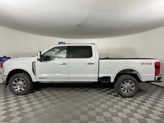 2026 Ford F-350SD Lariat