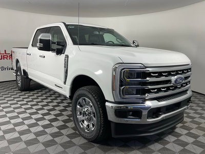 2026 Ford F-350SD Lariat