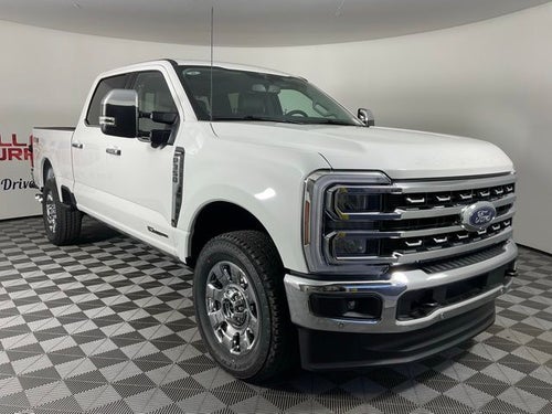 2026 Ford F-350SD Lariat