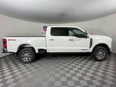 2026 Ford F-350SD Lariat