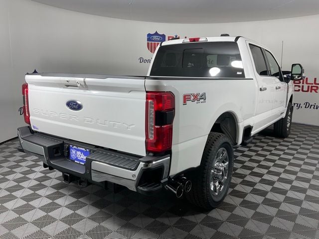 2026 Ford F-350SD Lariat