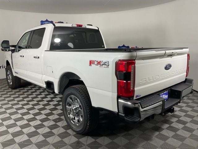 2026 Ford F-350SD Lariat