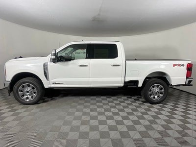 2026 Ford F-350SD Lariat