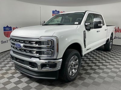 2026 Ford F-350SD Lariat