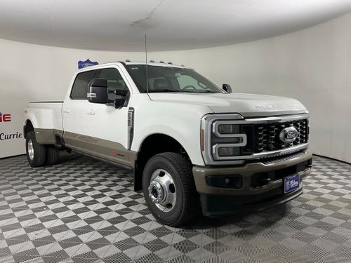 2026 Ford F-350SD King Ranch DRW