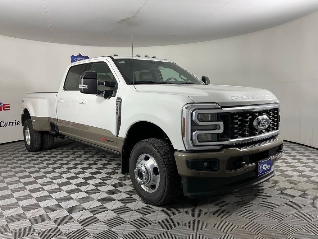 2026 Ford F-350SD King Ranch DRW