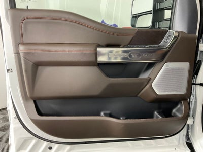 2026 Ford F-350SD King Ranch DRW