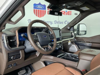 2026 Ford F-350SD King Ranch DRW