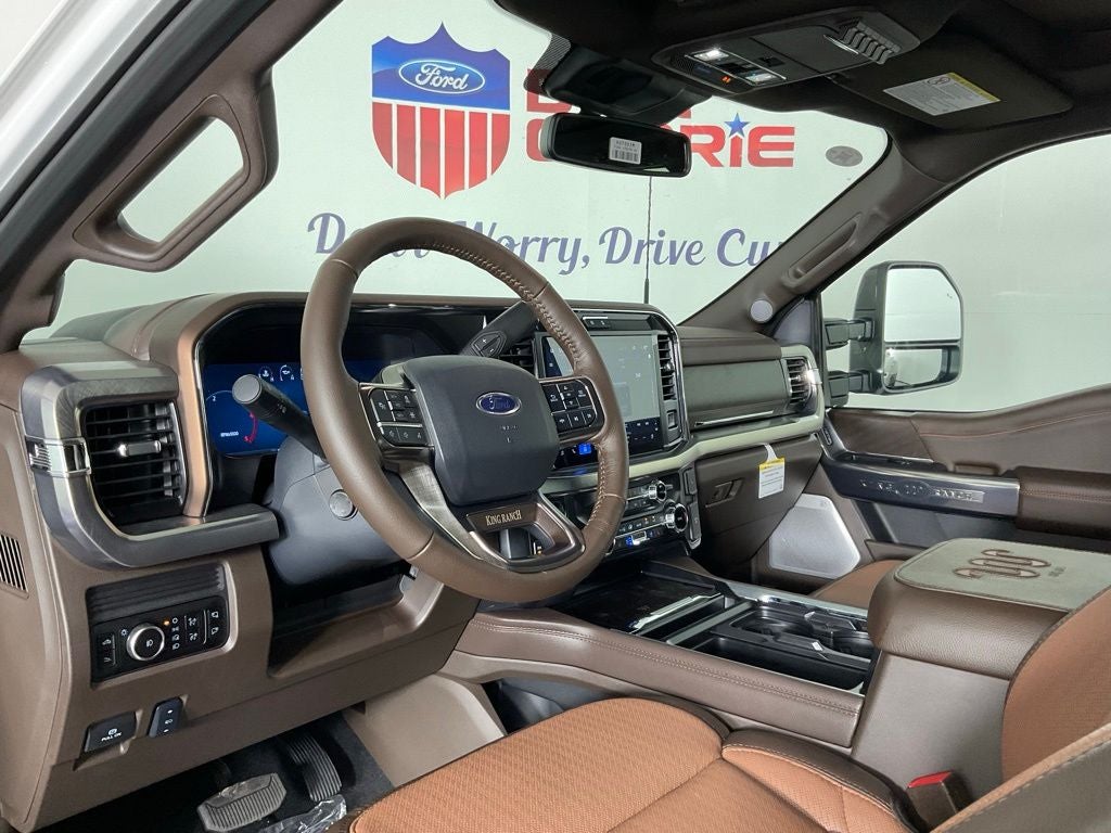 2026 Ford F-350SD King Ranch DRW