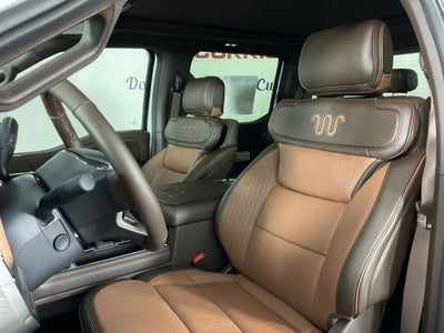 2026 Ford F-350SD King Ranch DRW