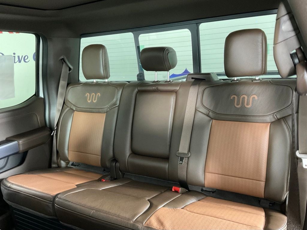 2026 Ford F-350SD King Ranch DRW