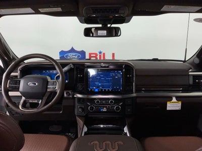 2026 Ford F-350SD King Ranch DRW