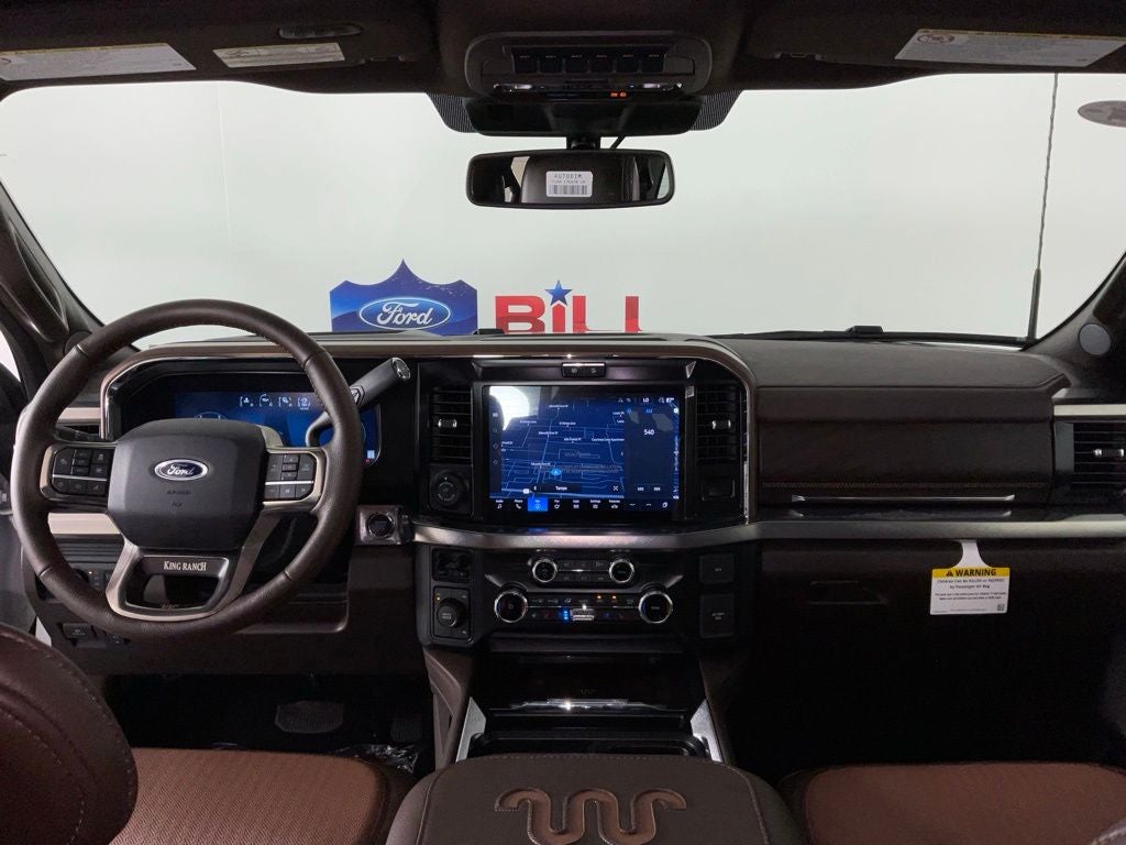 2026 Ford F-350SD King Ranch DRW