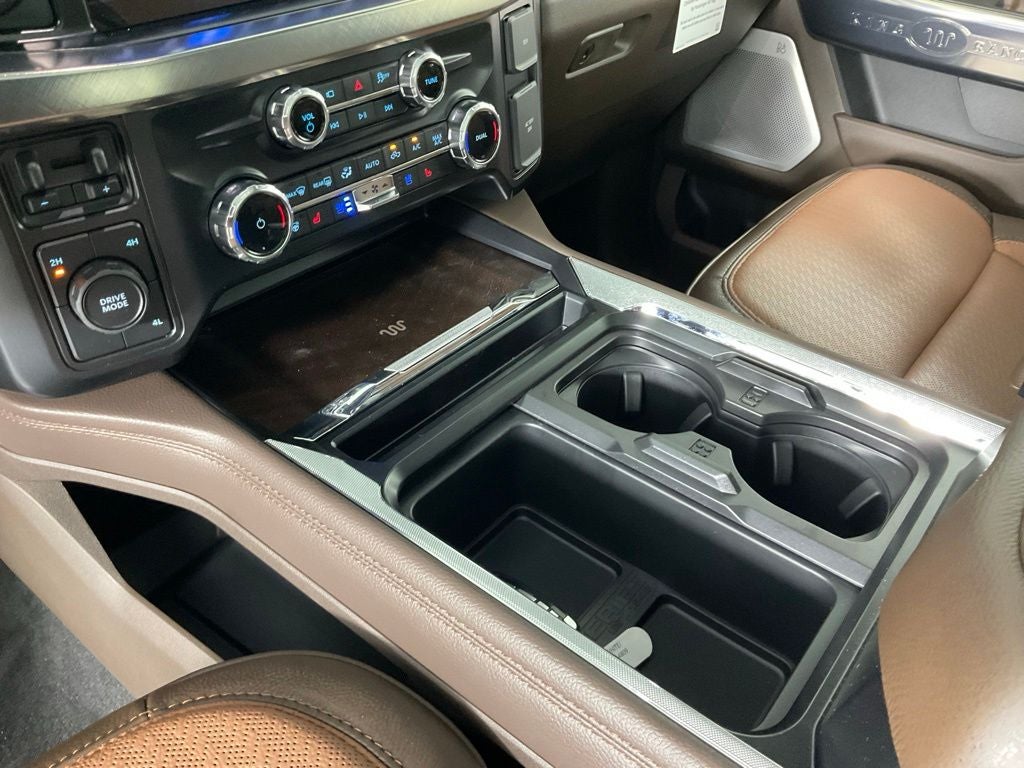 2026 Ford F-350SD King Ranch DRW