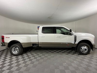 2026 Ford F-350SD King Ranch DRW
