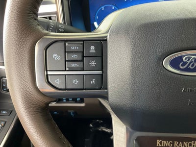 2026 Ford F-350SD King Ranch DRW