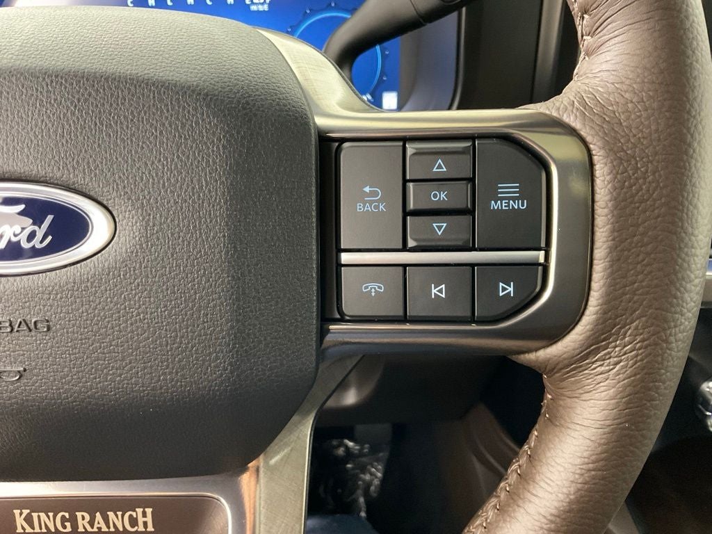 2026 Ford F-350SD King Ranch DRW