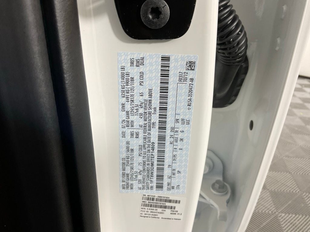 2026 Ford F-350SD King Ranch DRW