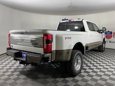2026 Ford F-350SD King Ranch DRW