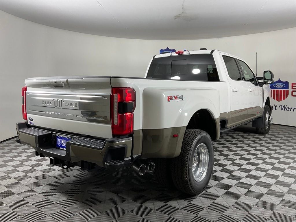 2026 Ford F-350SD King Ranch DRW