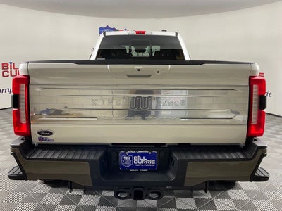2026 Ford F-350SD King Ranch DRW