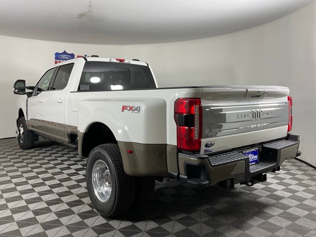 2026 Ford F-350SD King Ranch DRW