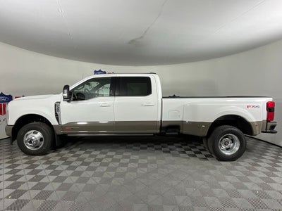 2026 Ford F-350SD King Ranch DRW