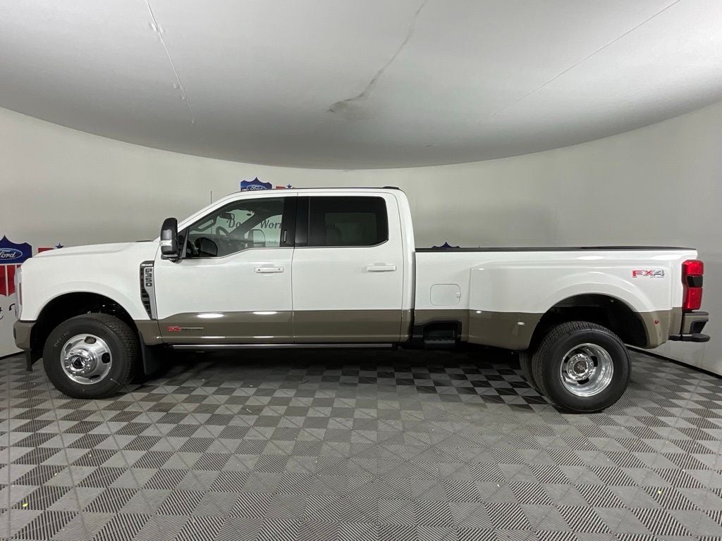 2026 Ford F-350SD King Ranch DRW