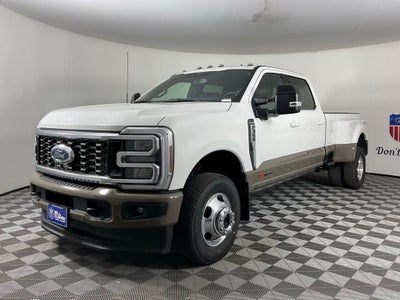 2026 Ford F-350SD King Ranch DRW