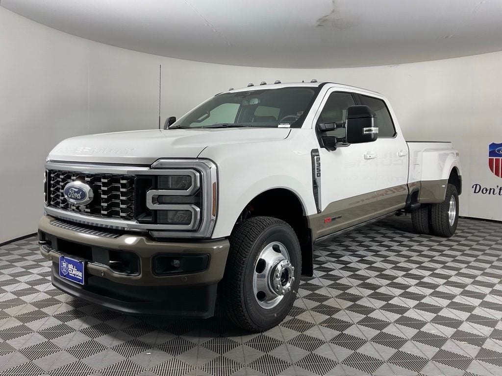 2026 Ford F-350SD King Ranch DRW