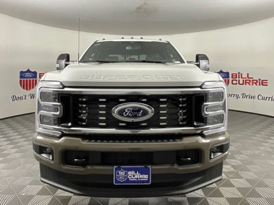 2026 Ford F-350SD King Ranch DRW