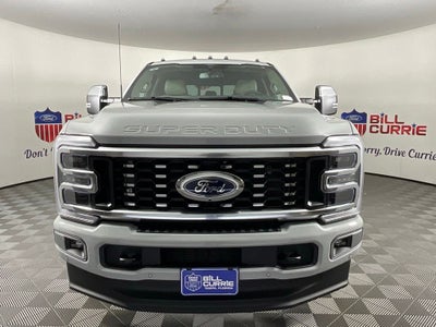2026 Ford F-350SD DRW