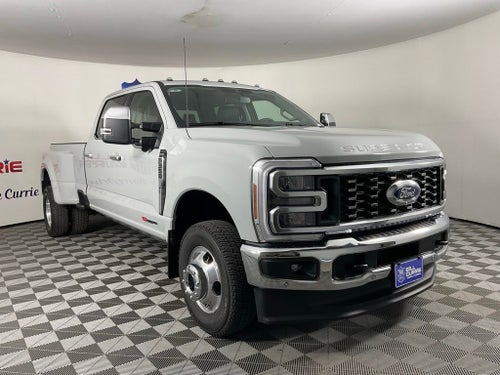 2026 Ford F-350SD Lariat DRW