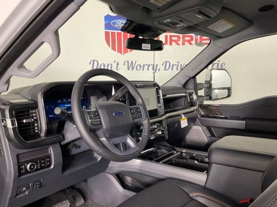 2026 Ford F-350SD Lariat DRW