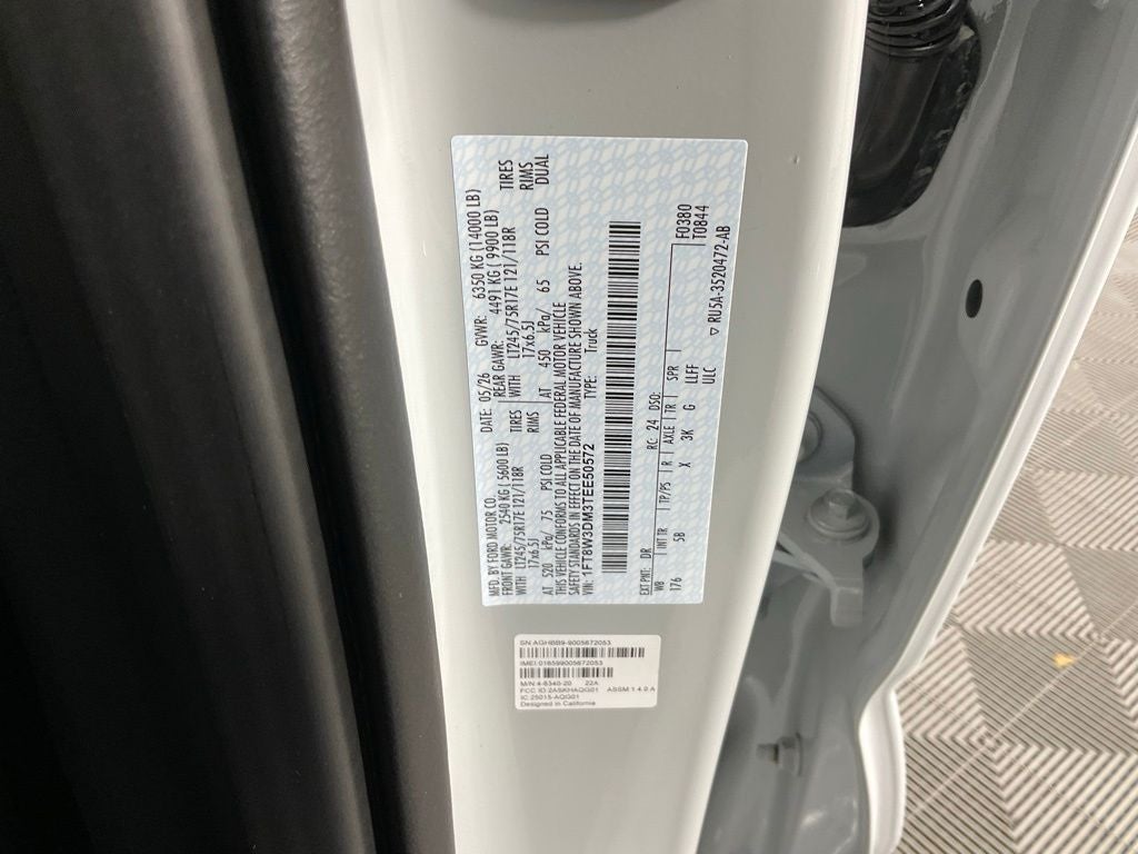 2026 Ford F-350SD Lariat DRW